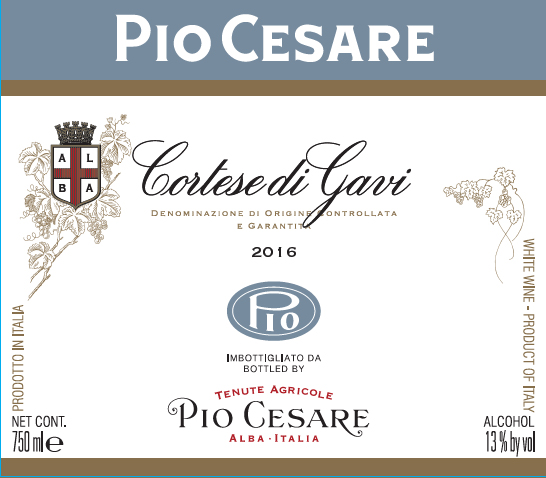 Cortese di Gavi