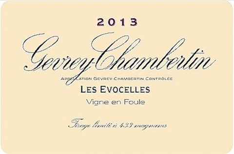 Les Evocelles