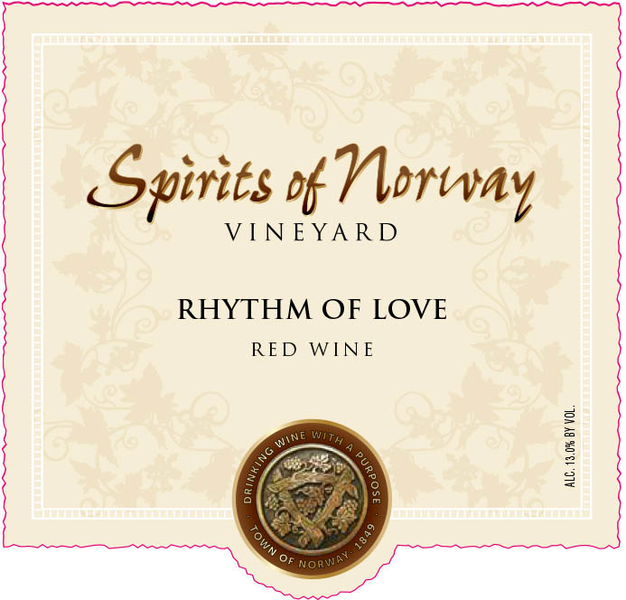 Rhythm Of Love
