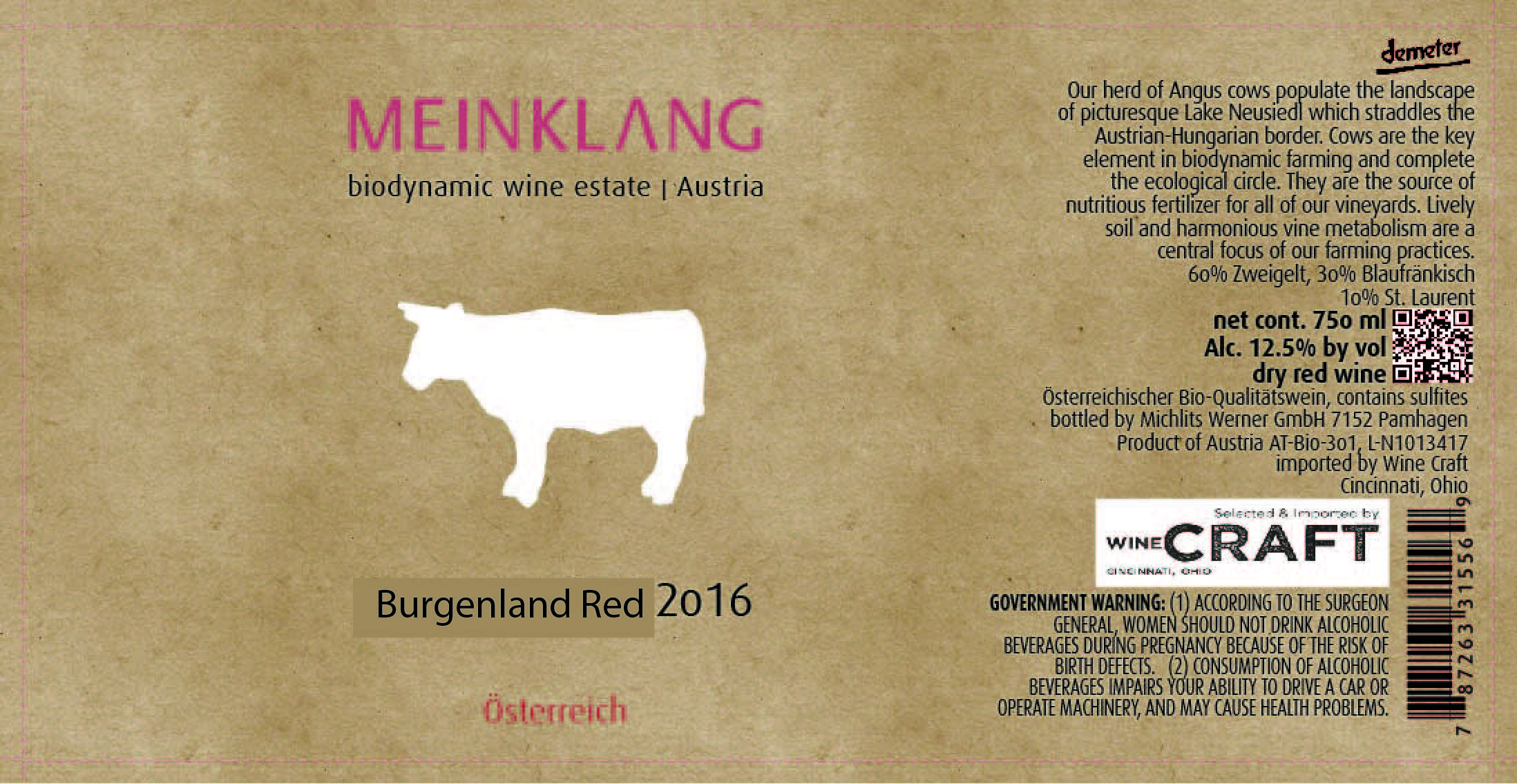 Burgenland Red