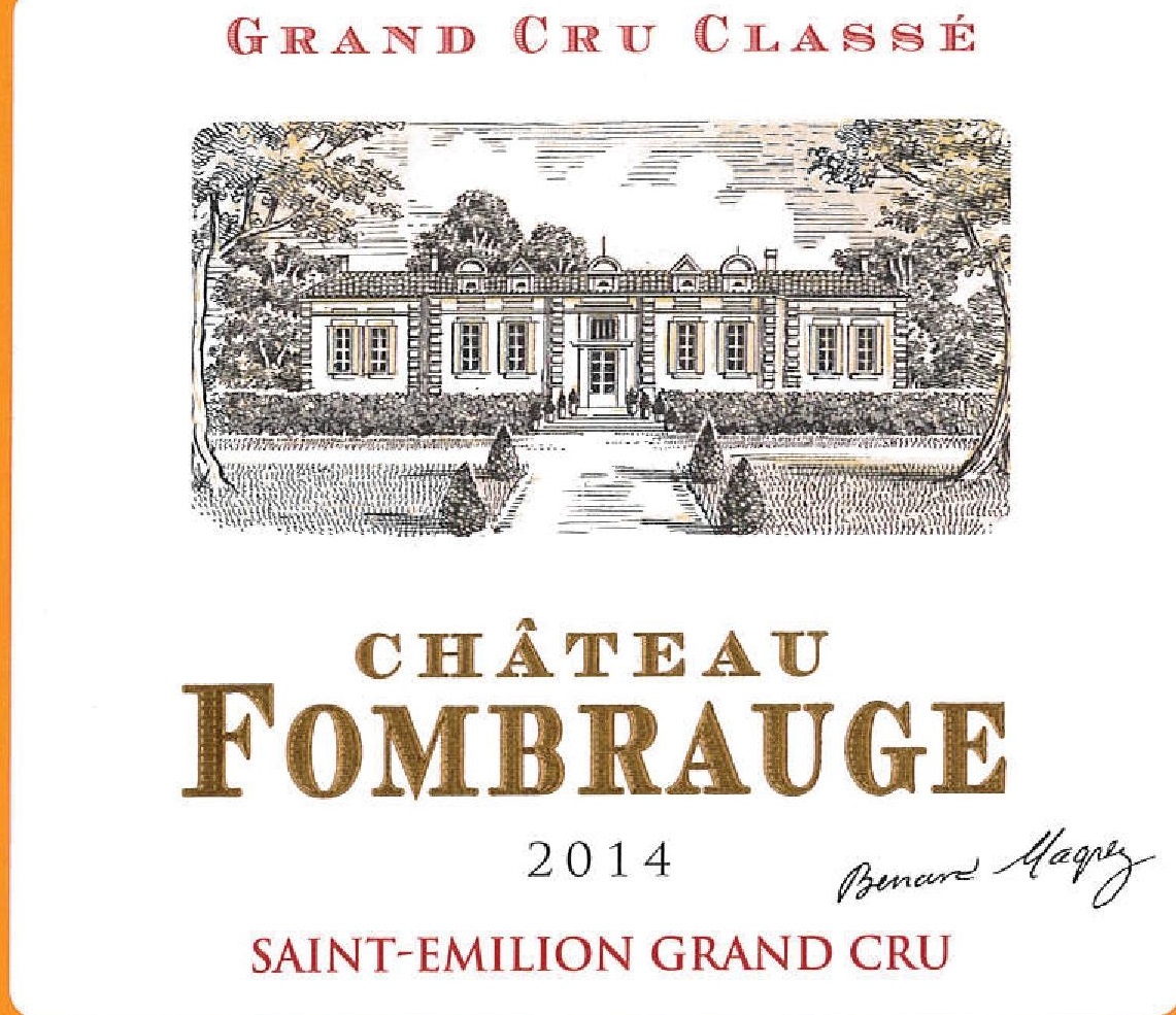 Château Fombrauge Grand Cru Classé