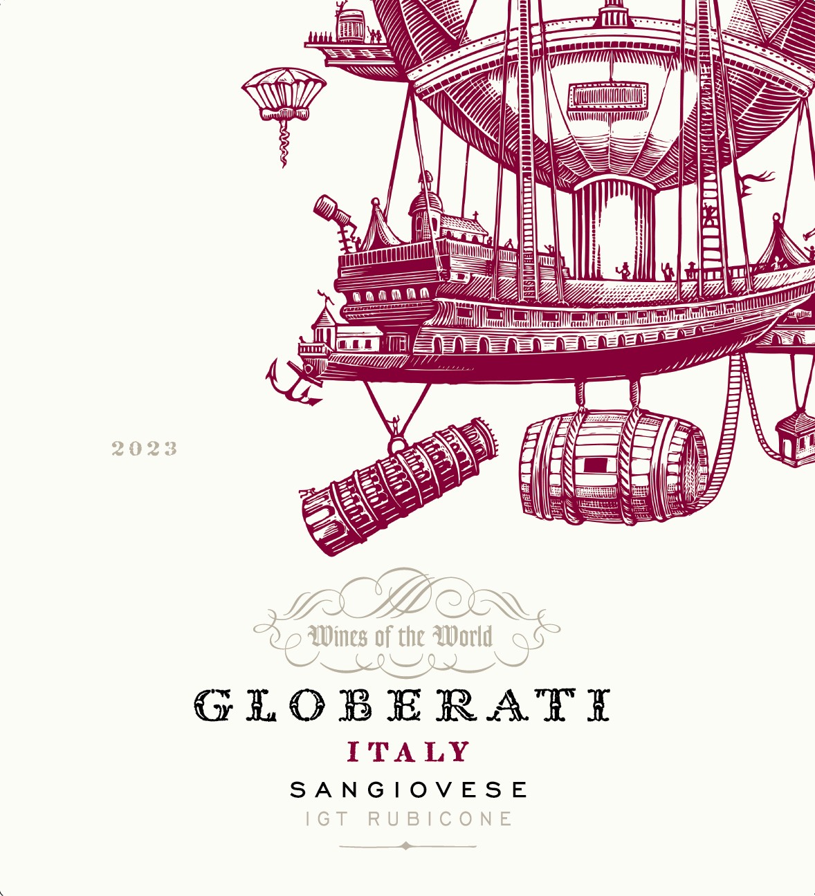 Sangiovese Igt Rubicone