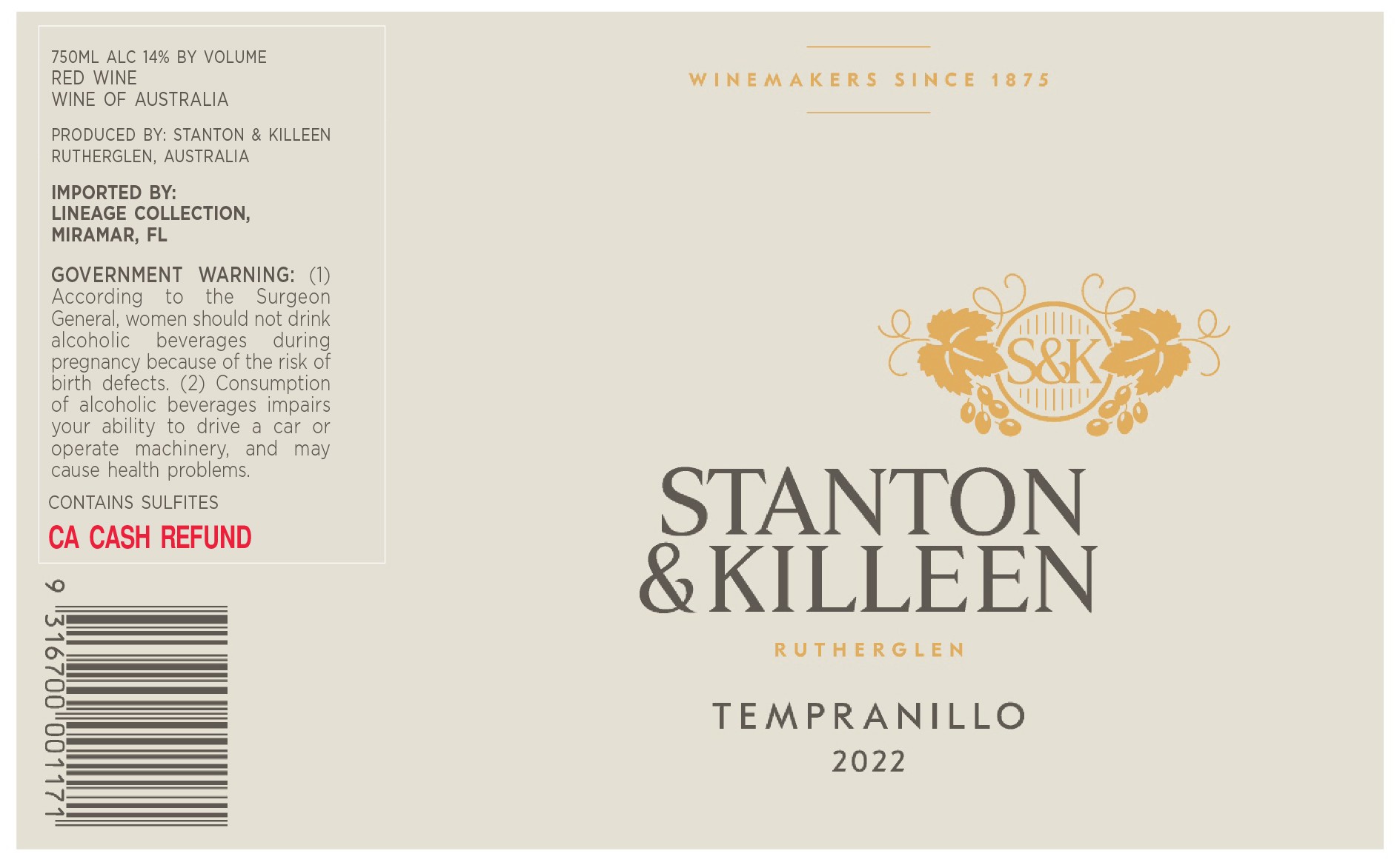 Tempranillo