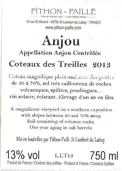 Coteaux des Treilles
