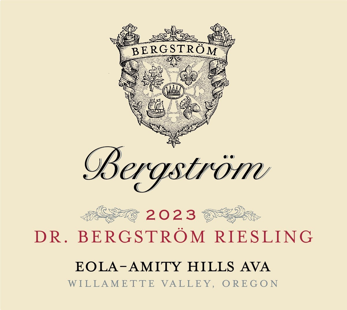 Dr. Bergström Riesling