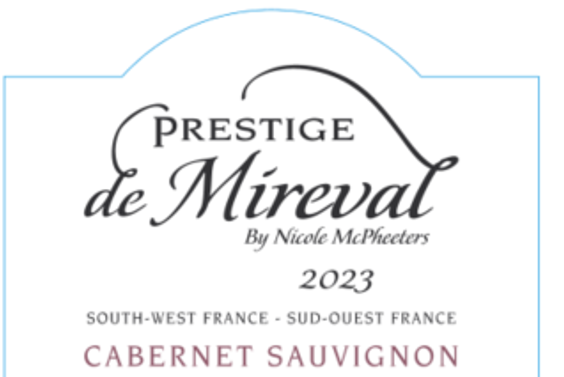 Prestige De Mireval Red Wine