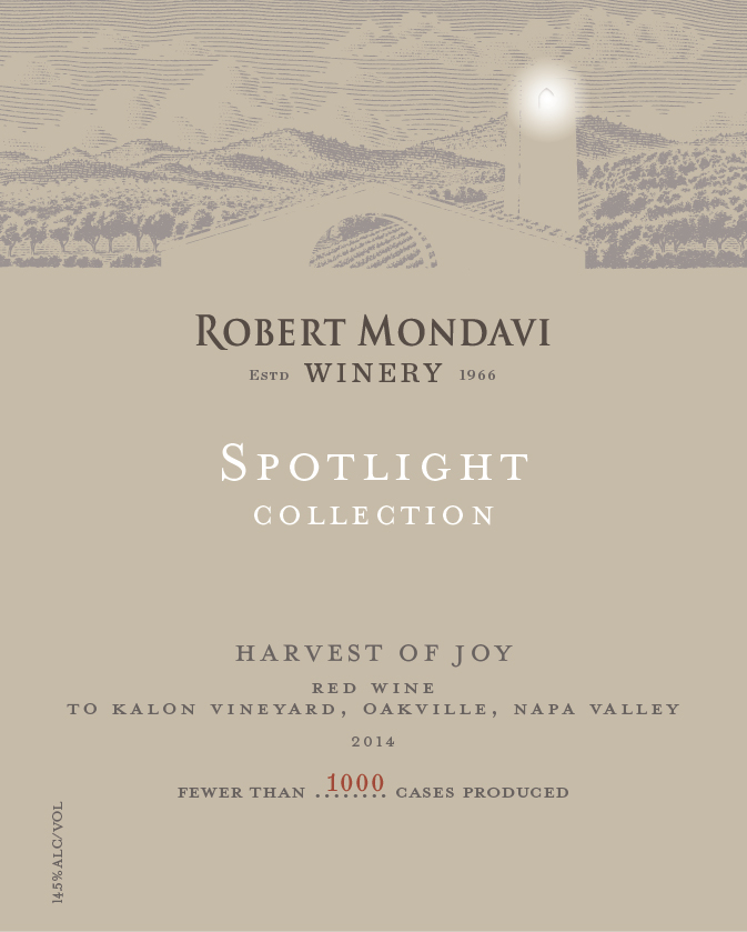 Spotlight Collection, Harvest Of Joy