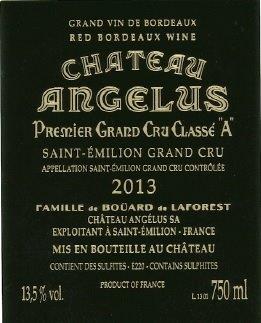 Chateau Angelus