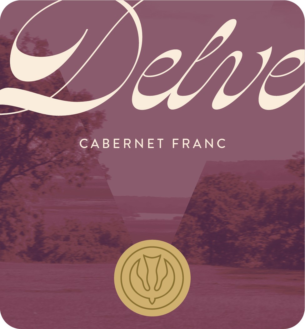 Monticello Cabernet Franc