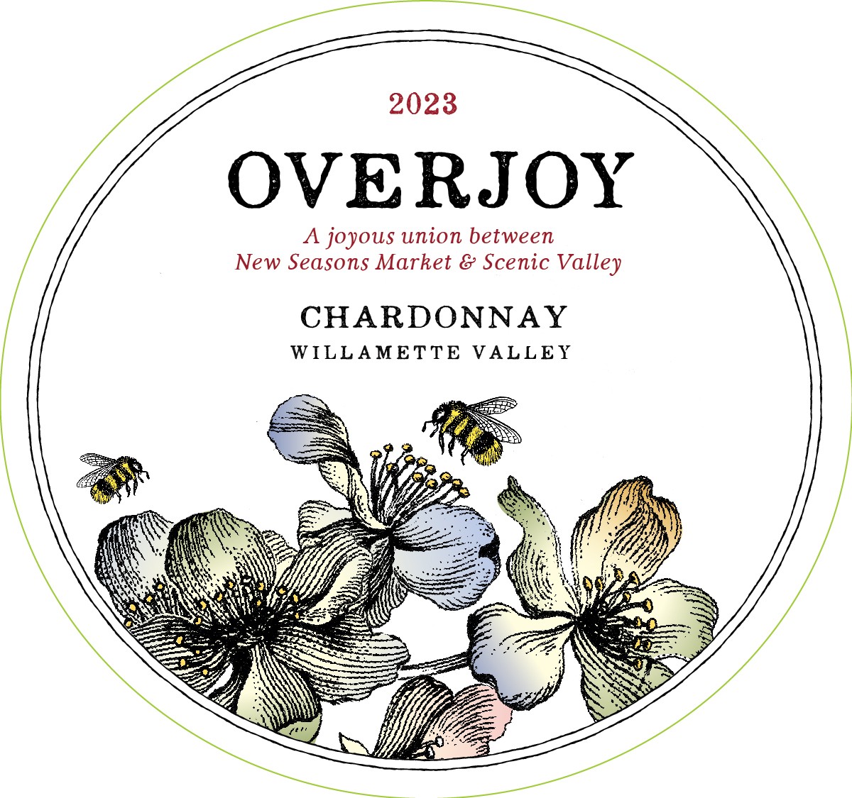 Overjoy Chardonnay