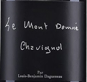 Le Mont Damne