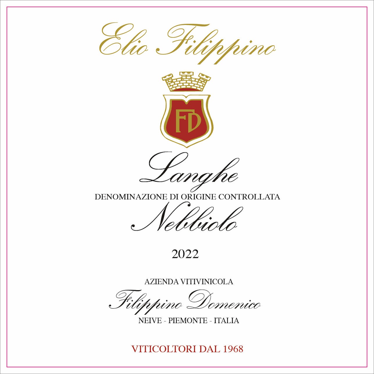 Langhe Nebbiolo