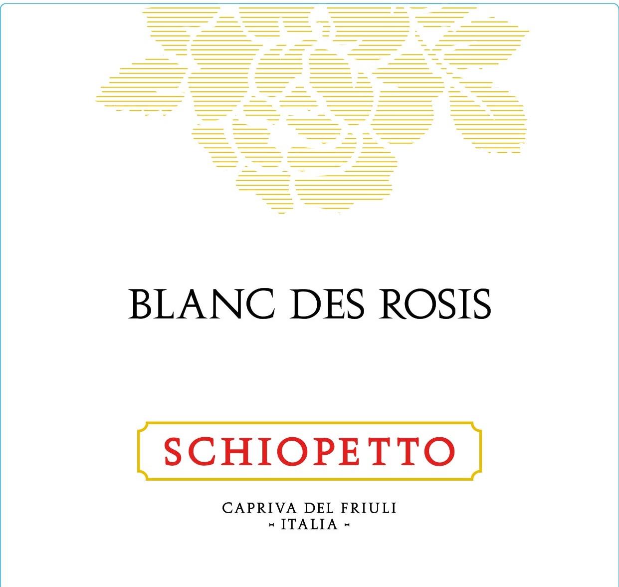 Blanc Des Rosis