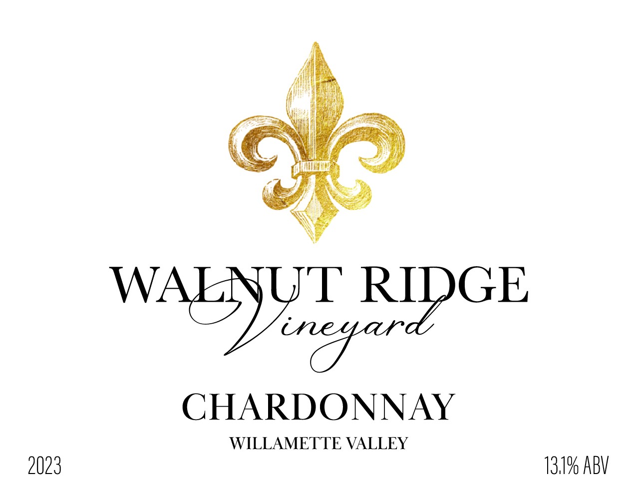 Chardonnay Willamette Valley