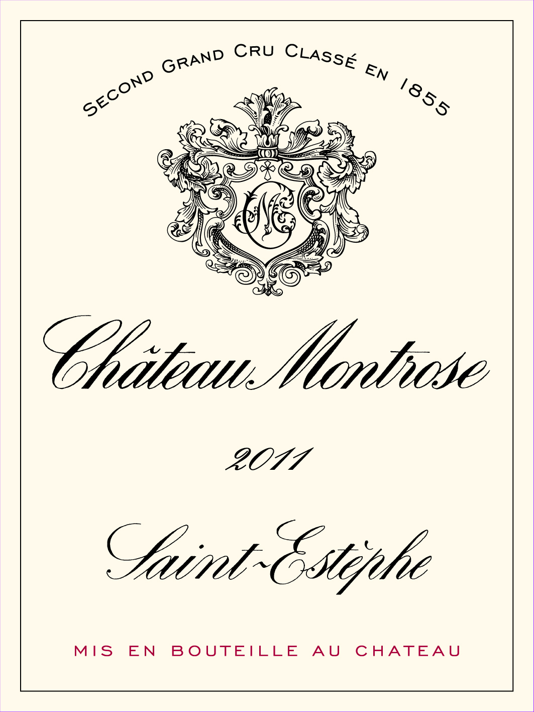 Chateau Montrose