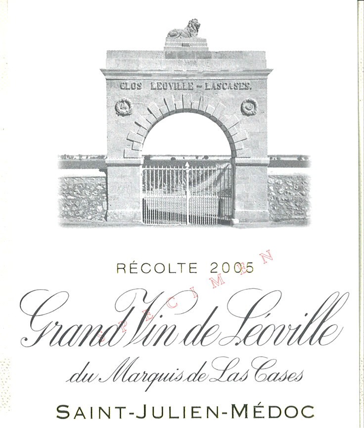 Chateau Leoville Lascases