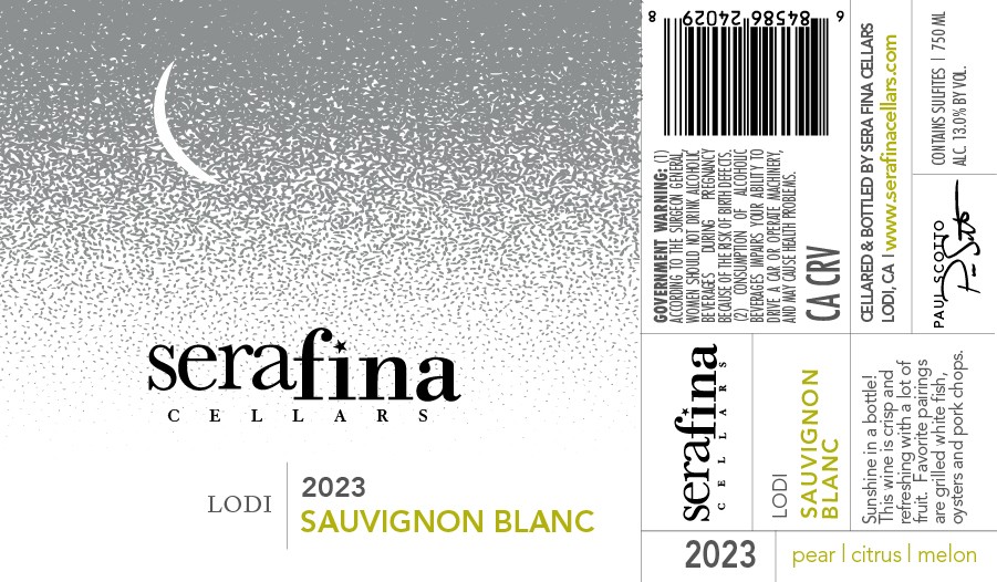 Sunshine Sauvignon Blanc