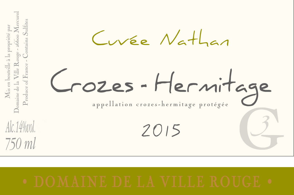 Cuvee Nathan