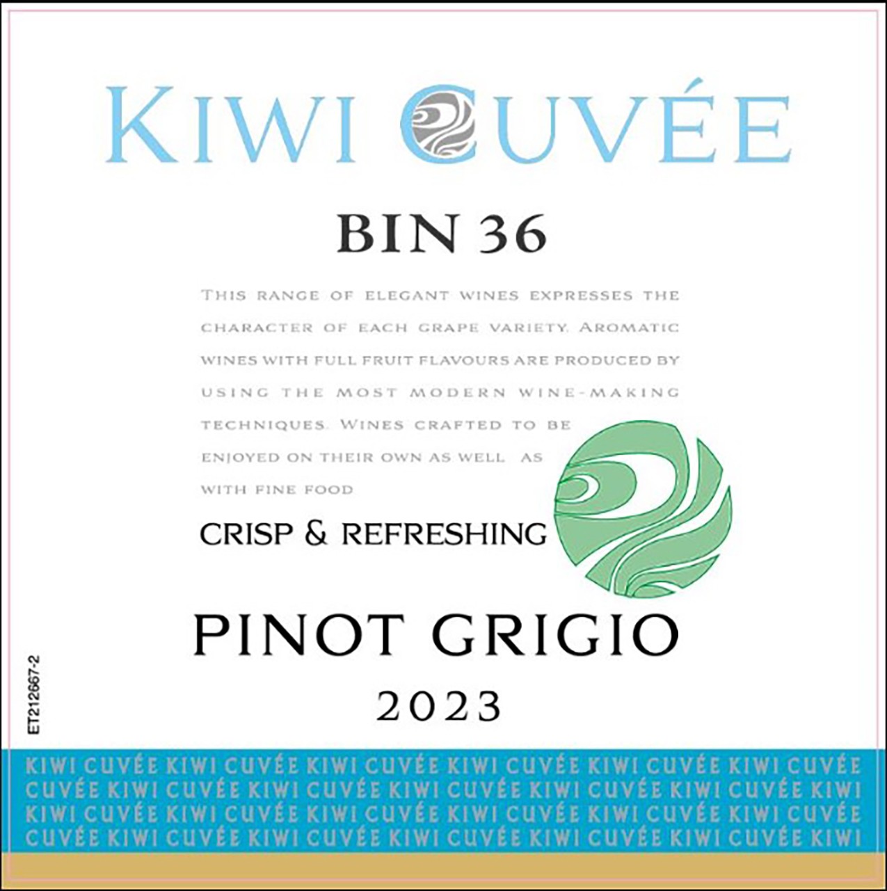 Kiwi Cuvée