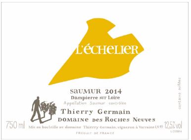 Clos D'echalier Blanc