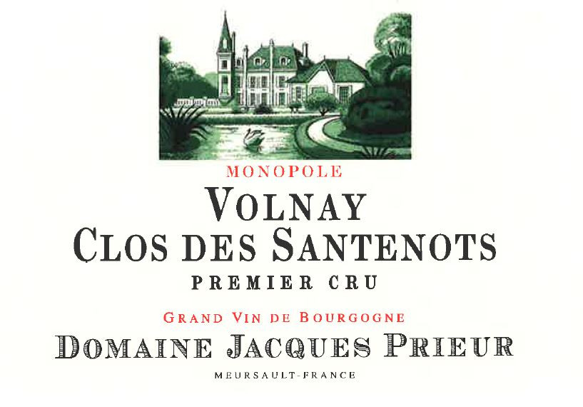 Clos Des Santenots