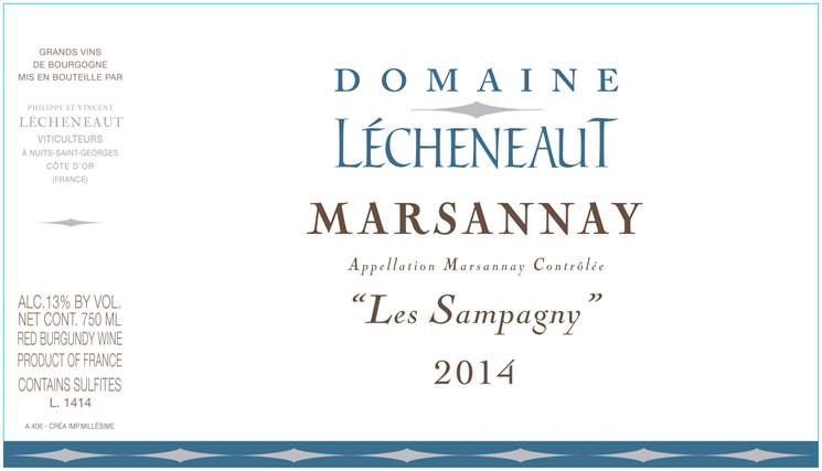 Les Sampagny