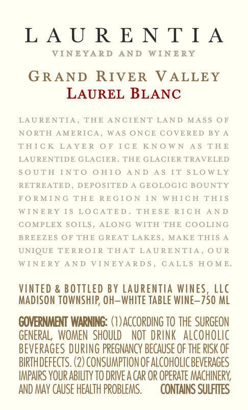 Laurel Blanc