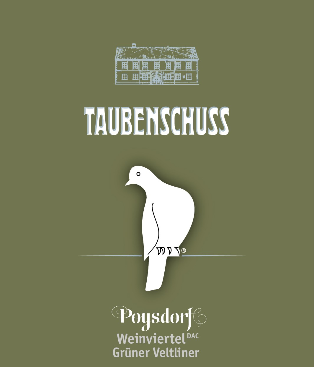 Poysdorf Grüner Veltliner