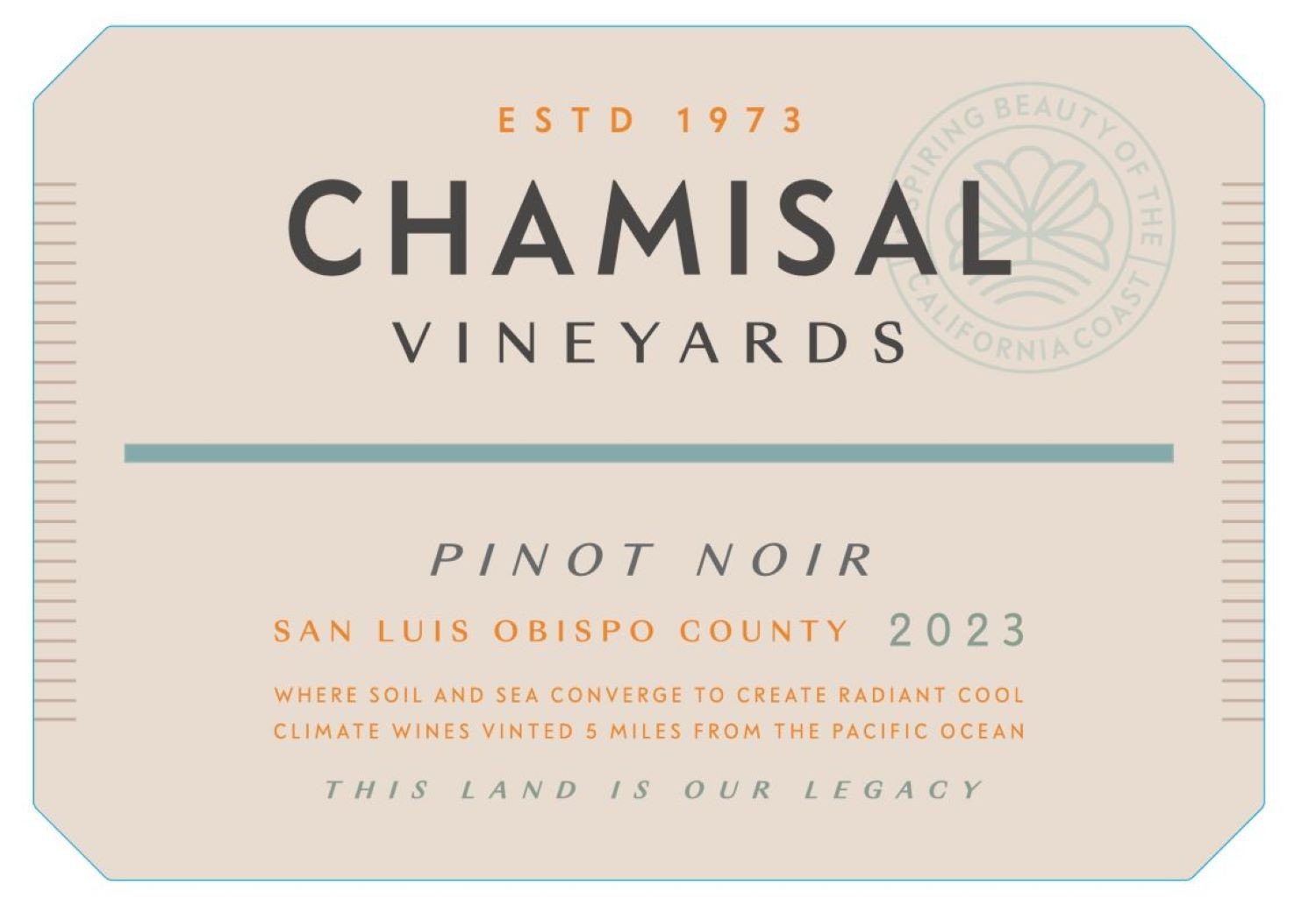 Pinot Noir San Luis Obispo County