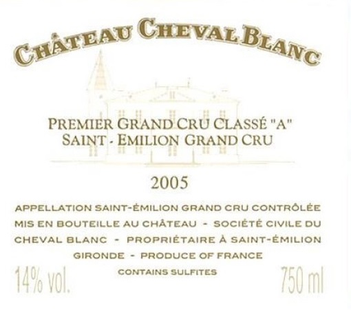 Saint-Émilion Grand Cru
