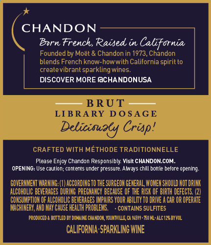 Brut Library Dosage