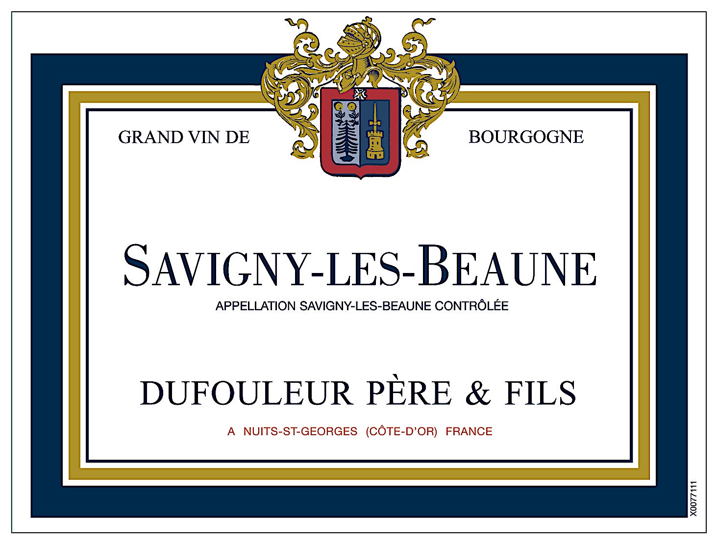 Savigny - Les - Beaune