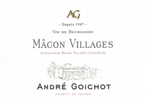 Mâcon-Villages