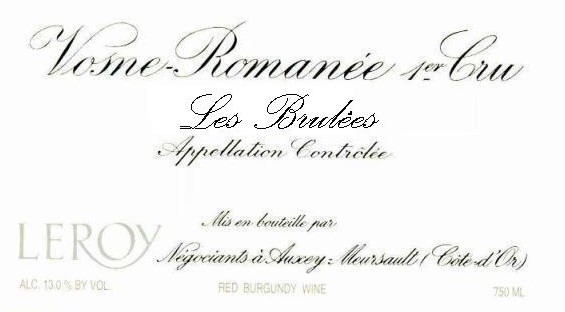 Les Brulees
