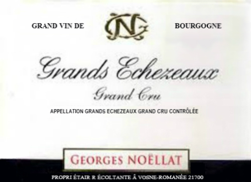 Grands Echezeaux