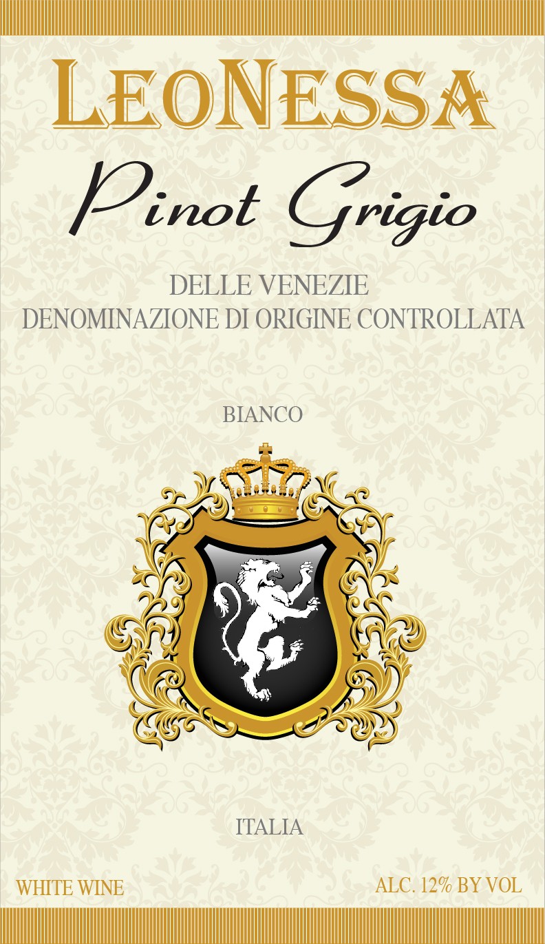 Leonessa Pinot Grigio