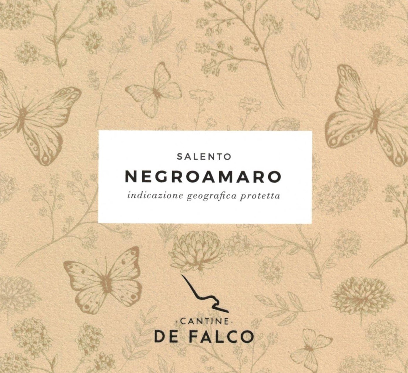 Negroamaro Salento Red Wine