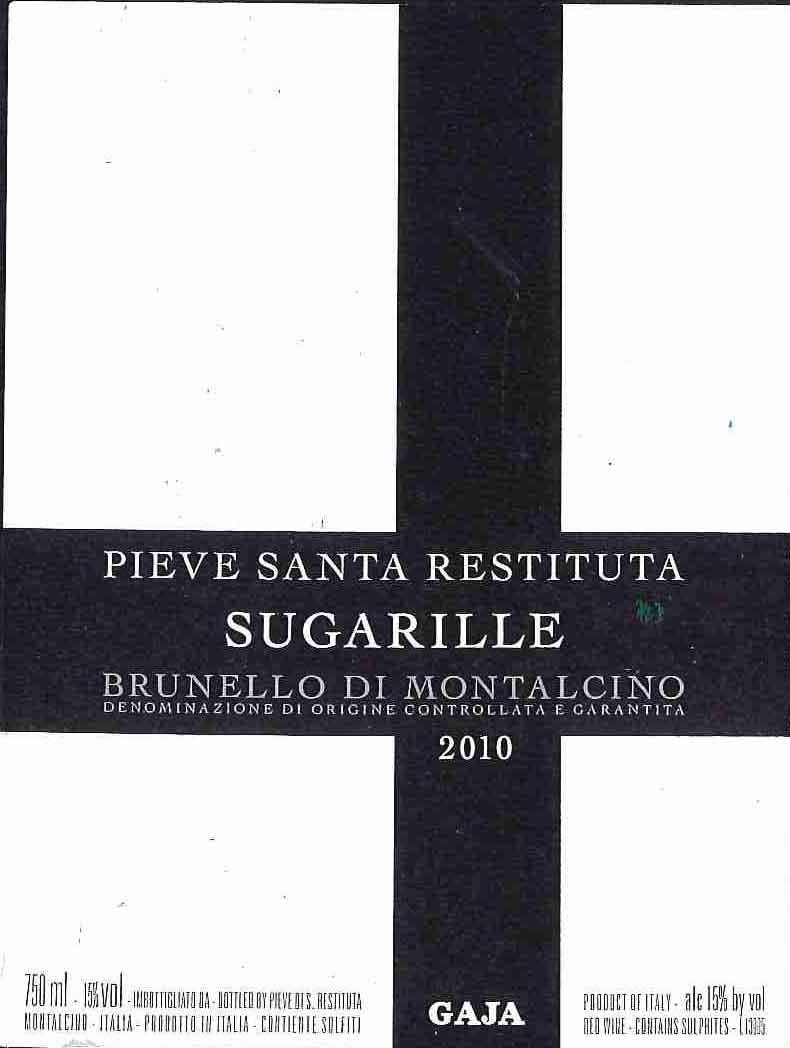 Pieve Sanat Restituta