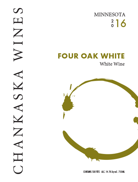 Four Oak White