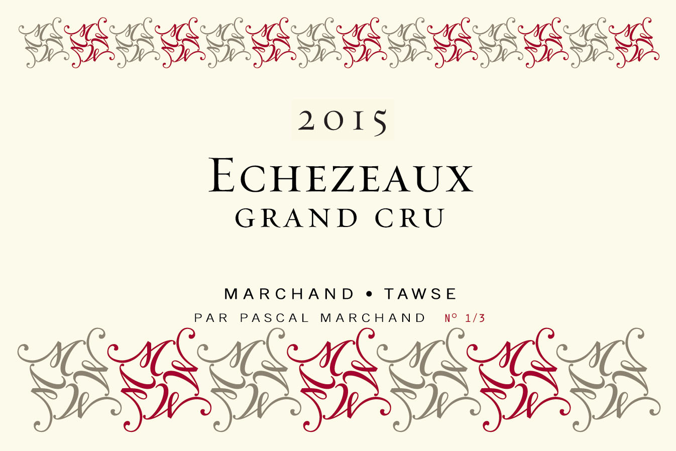 Echezeaux Grand Cru