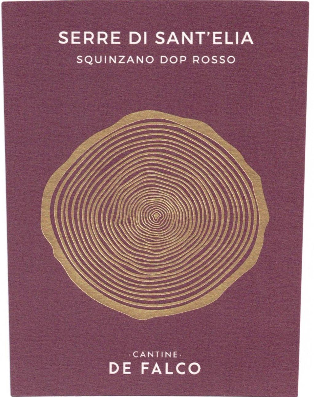 Squinzano Red Wine
