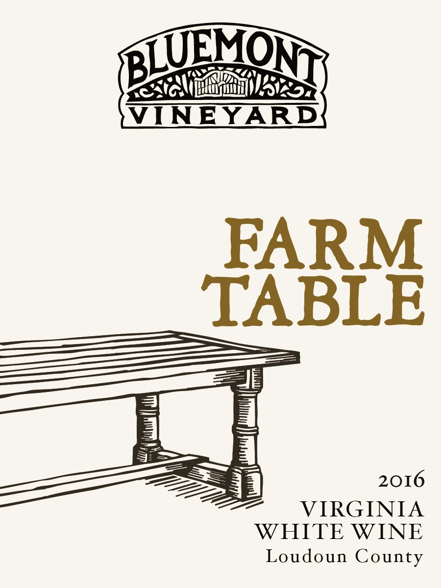 Farm Table