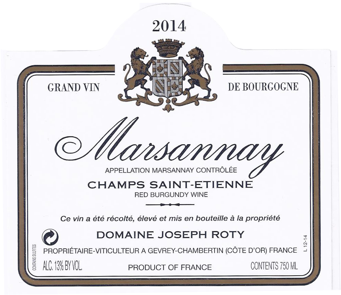 Champs Saint-Etienne