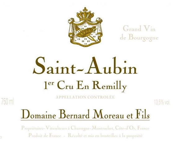 1er Cru En Remilly