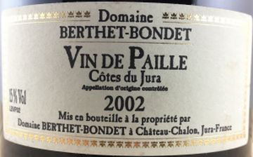 Vin De Paille
