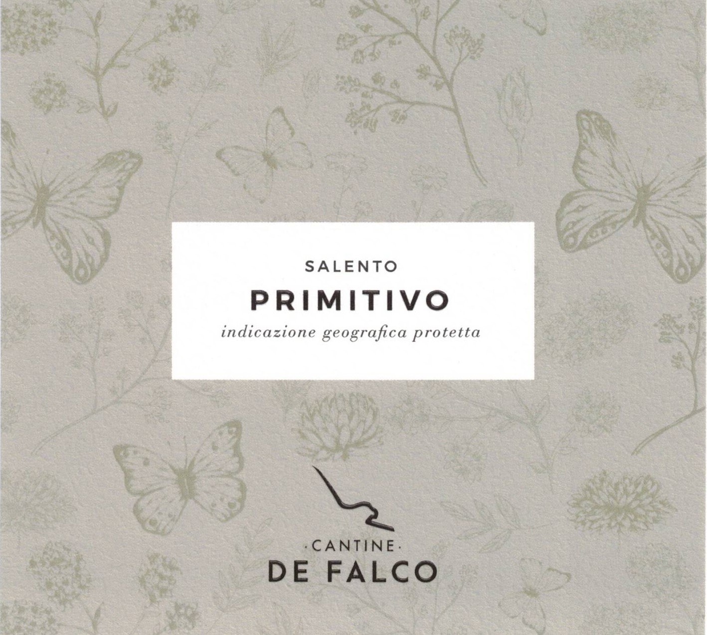 Primitivo Salento Red Wine