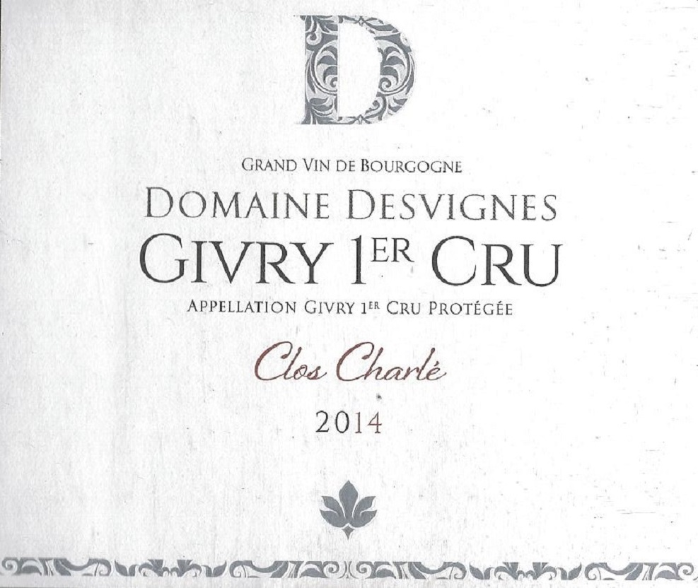 Clos Charlé