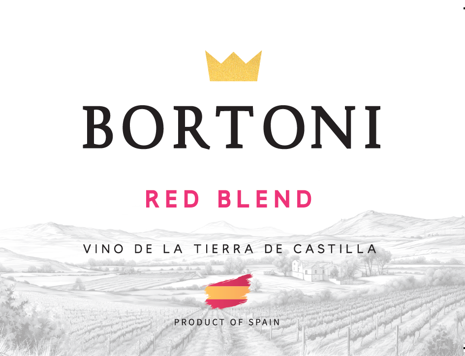 Bortoni Red Blend