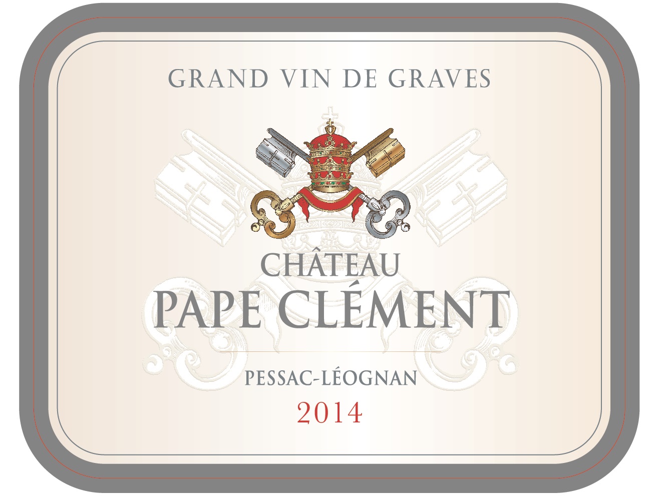 Pape Pessac - Léognan