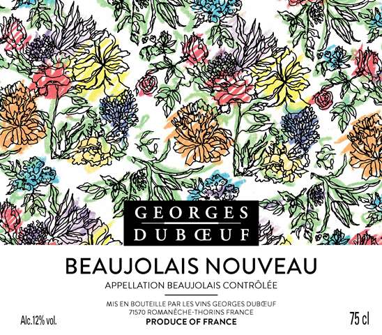Nouveau Winemaker's Selection